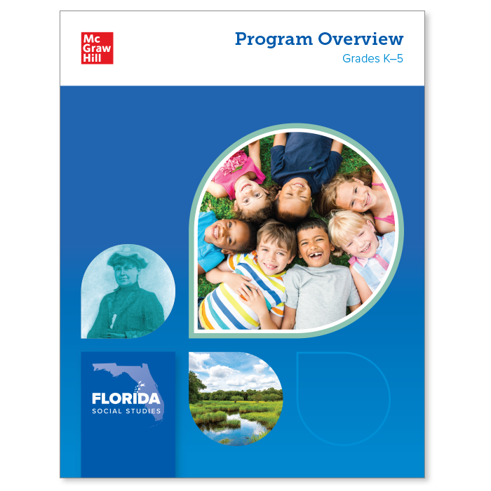 Florida Social Studies K-5 Program Overview