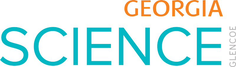 Georgia Glencoe Science logo