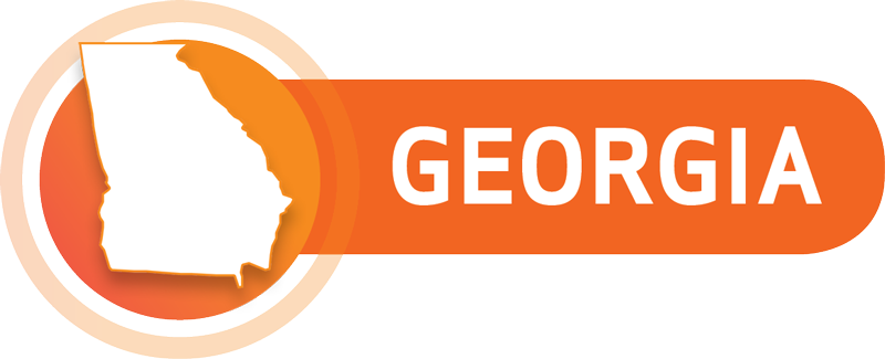 Georgia Inspire Science logo
