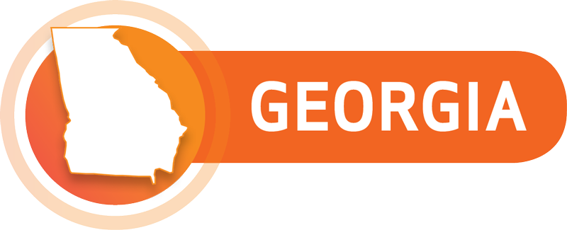 Grades K–5 Georgia Inspire Science logo