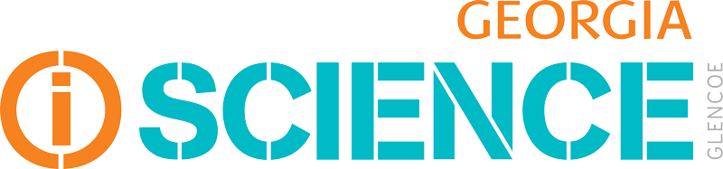 Georgia iScience logo