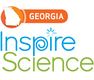 Georgia Inspire Science logo