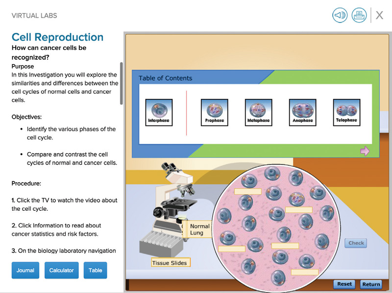 Georgia iScience Lab Kits screenshot