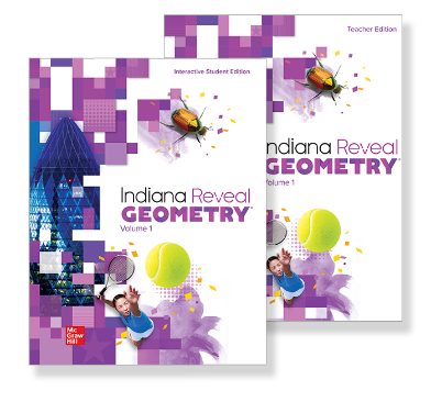 Indiana Reveal Geometry covers