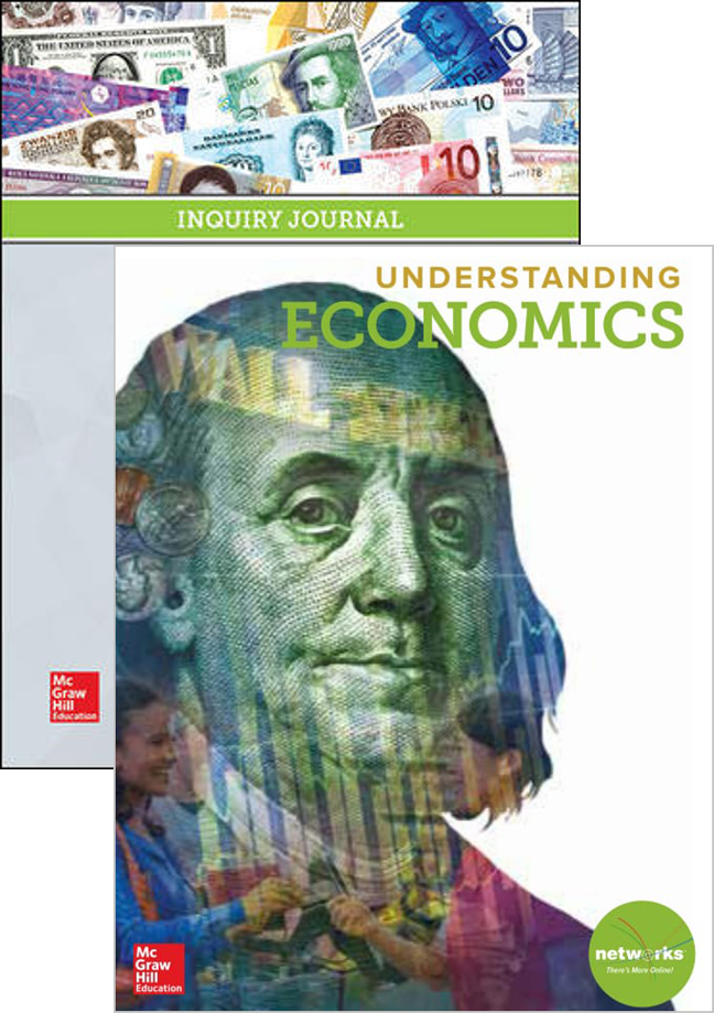 Understanding Economics covers