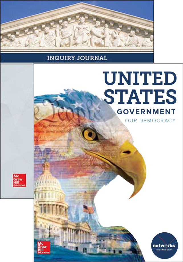 United States Government: Our Democracy covers