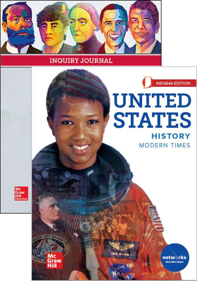 United States History: Modern Times covers