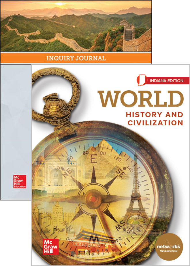 World History and Civilization covers