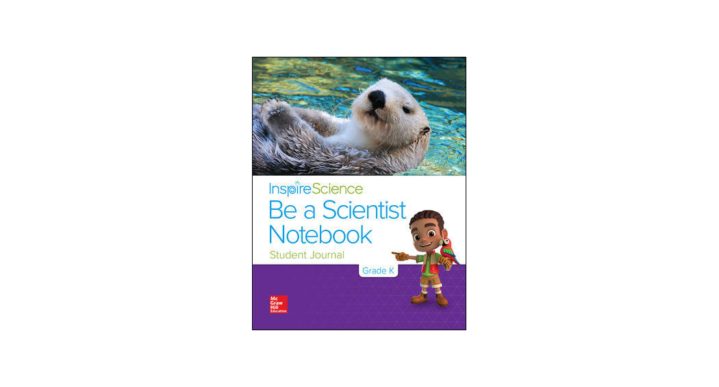 Inpsire Science cover