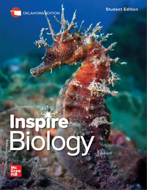 Oklahoma Inspire Biology cover