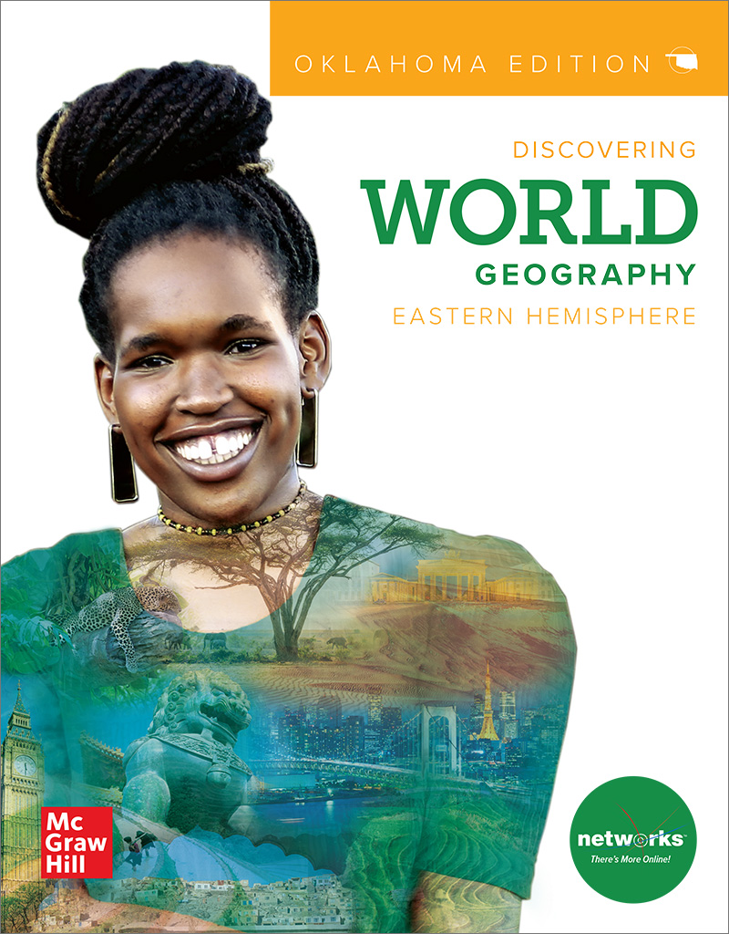 Oklahoma Edition, Discovering World Geography Eastern Hemisphere