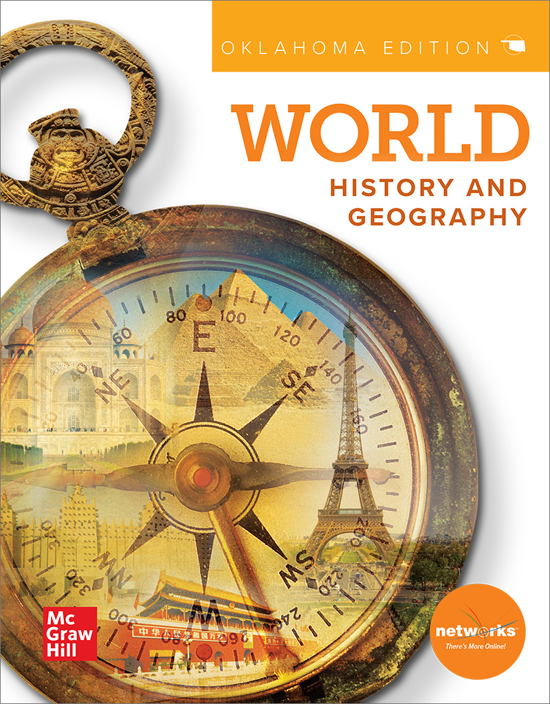 Oklahoma Edition, World History and Geography