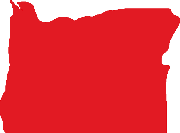Oregon Microsite
