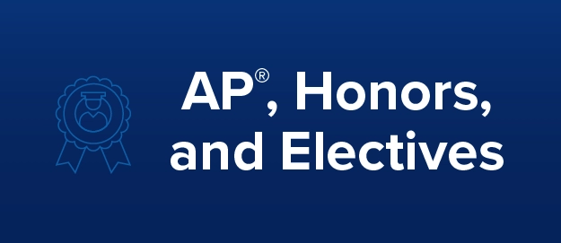 AP, Honors & Electives