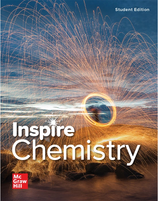 Inspire Chemistry Student Edition