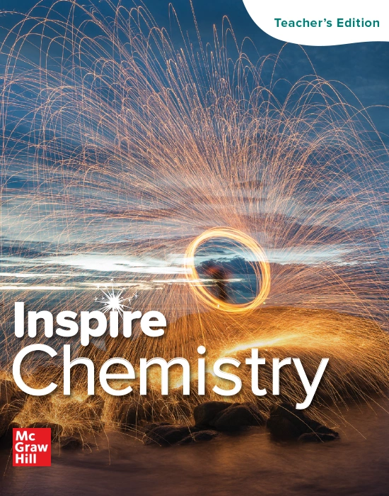 Inspire Chemistry Teacher Edition