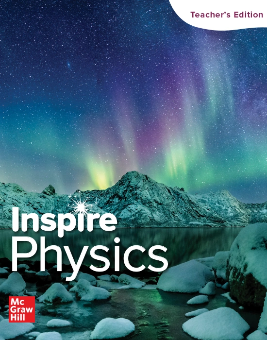 Inspire Physics Teacher Edition