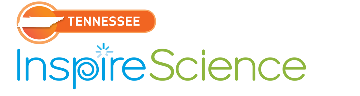 Grades K–5 Tennessee Inspire Science logo