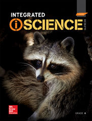 Tennessee Integrated iScience Grade 6 cover