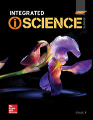 Tennessee Integrated iScience Grade 7 cover