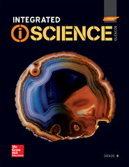Tennessee Integrated iScience Grade 8 cover