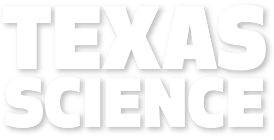 Texas Science logo