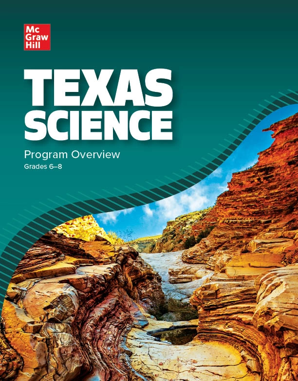 TX Science Program Overview cover