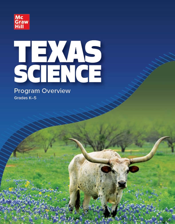 TX Science Program Overview cover