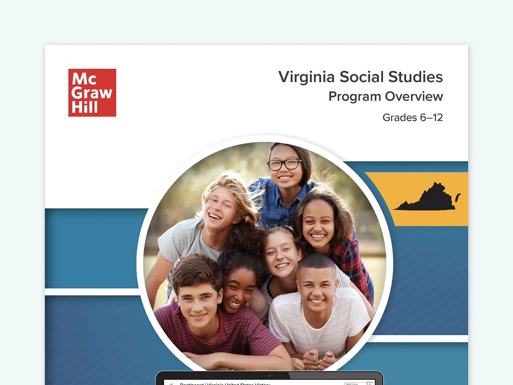 The Virginia Social Studies Program Overview (6–12).