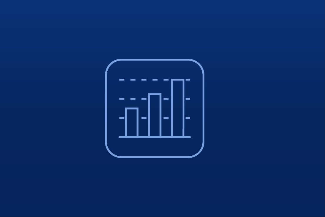 A bar graph.