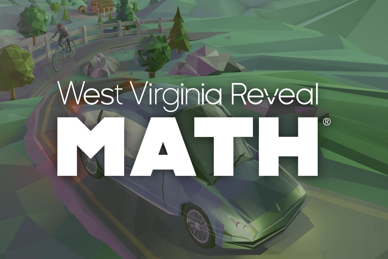 West Virginia Reveal Math 6–8