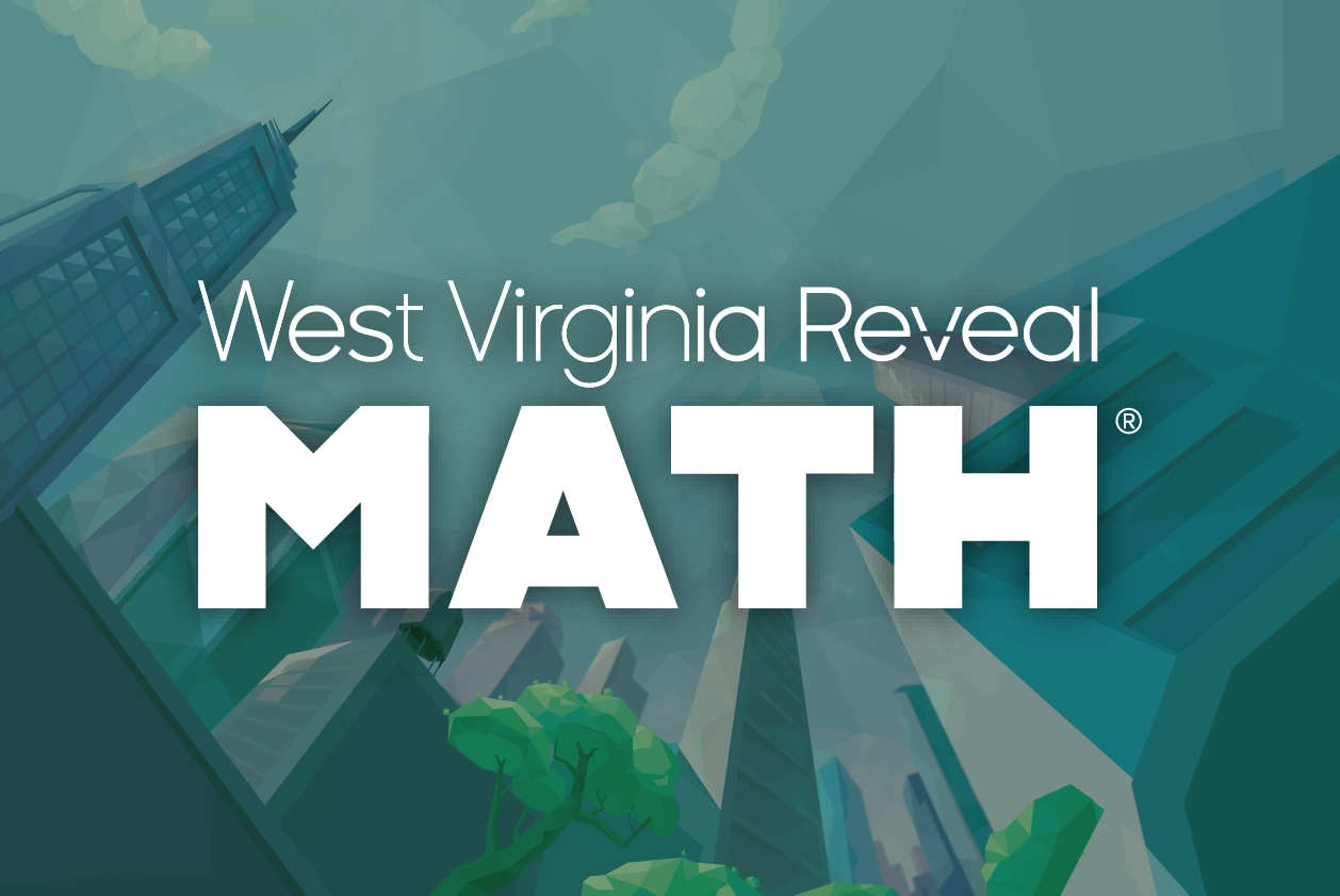 West Virginia Reveal Math K–5