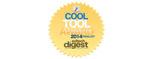2014 Cool Tool award finalist