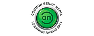 Common Sense Media Learning Award 2021