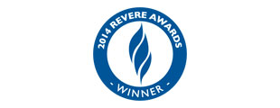 2014 Revere Award winner