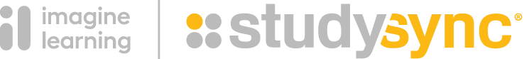 StudySync and Imagine Learning logo