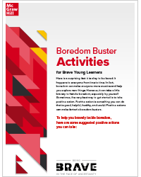 Boredom Buster Activities