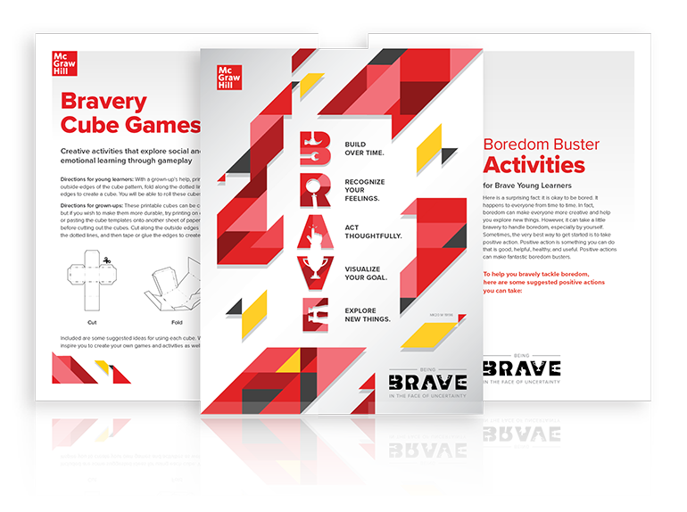 Resources to Practice Bravery Collection