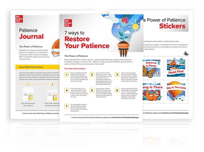 The Power of Patience Collection The Power of Patience Collection