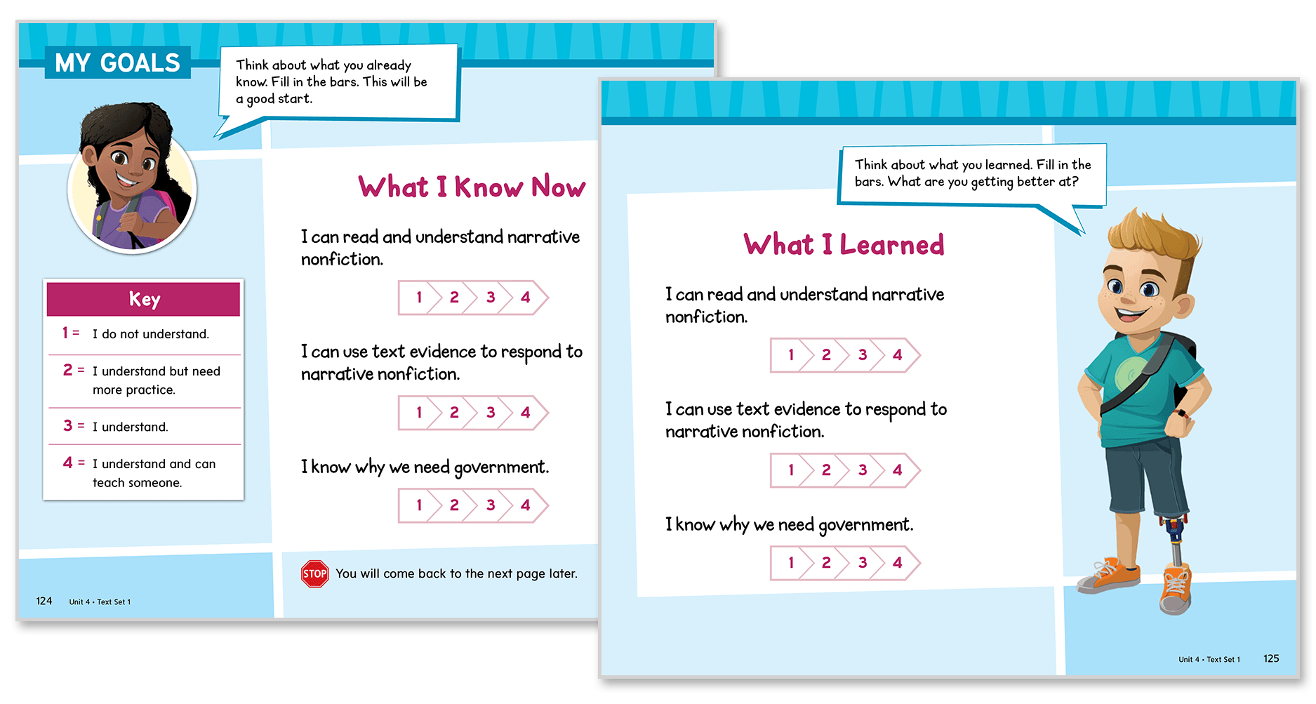 Year 5 – Page 3