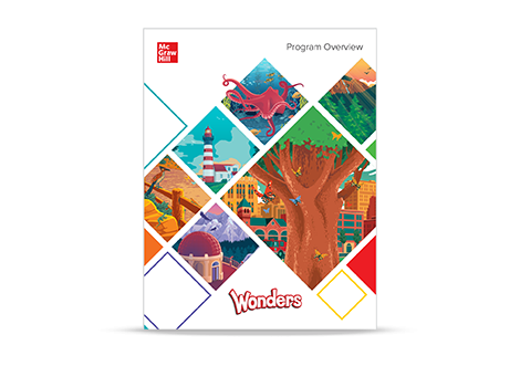 Wonders 2023 Overview Brochure cover