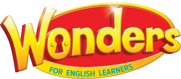 Wonders for English Learners logo