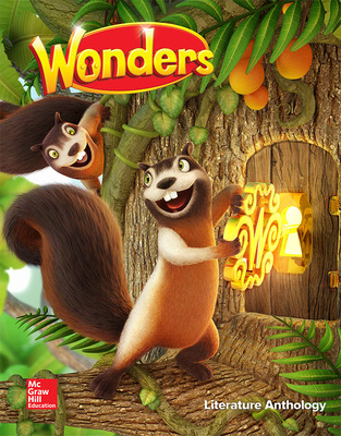 Wonders (PreK–6) Wonders (PreK–6)