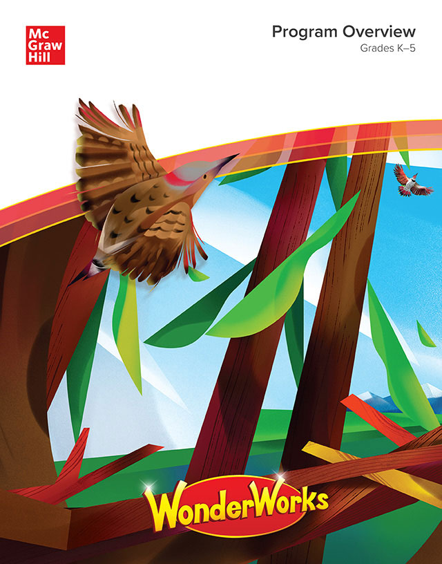 Wonders 2023 Overview Brochure cover