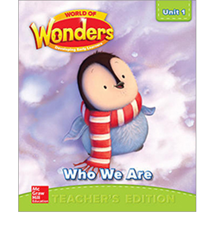 wonders cover