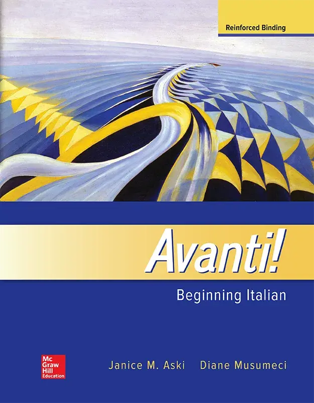 Avanti! Beginning Italian (9–12)