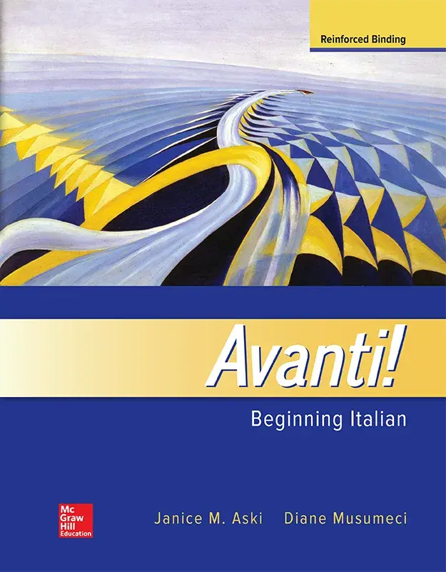 Avanti cover