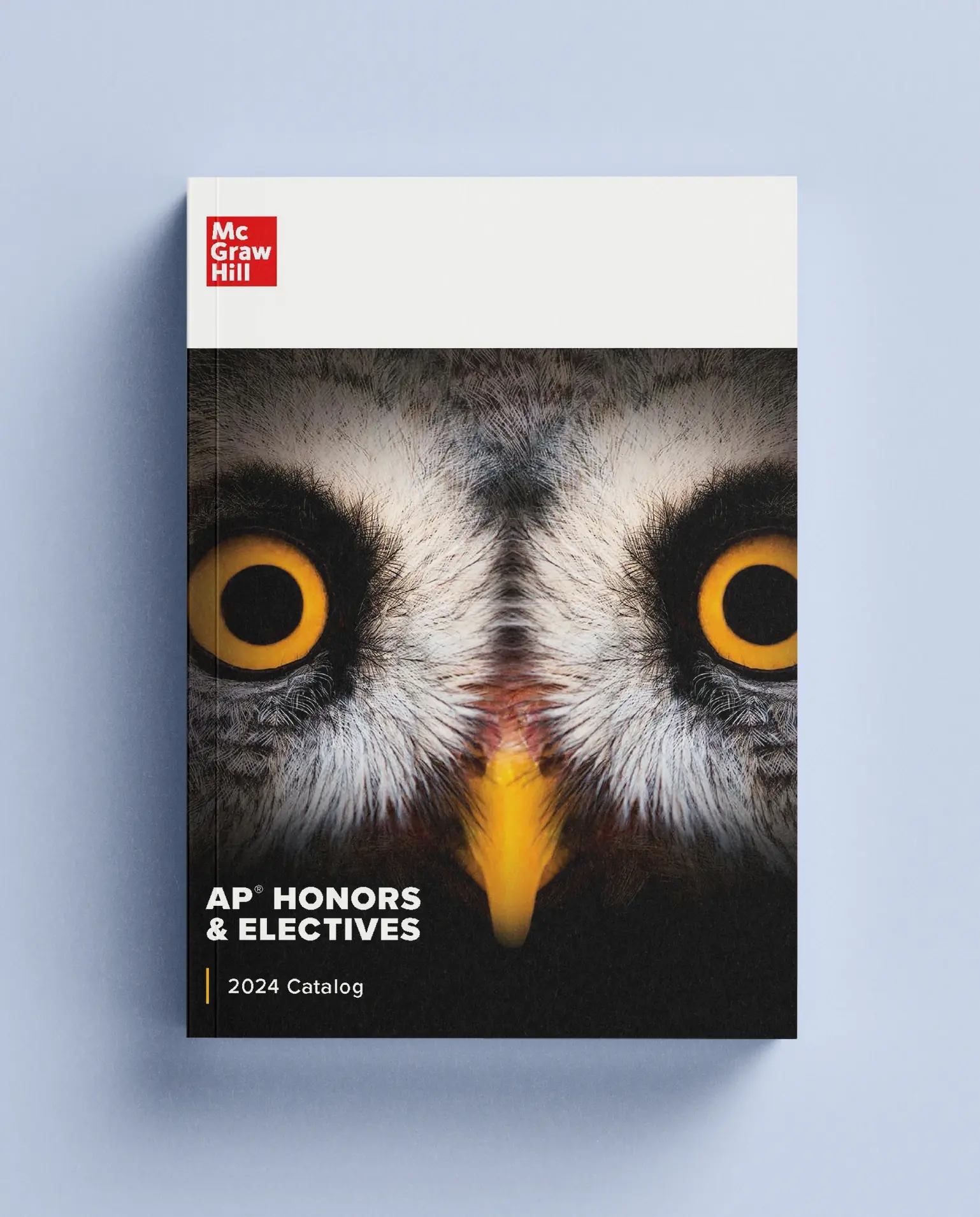 AP®, Honors, Electives catalog cover