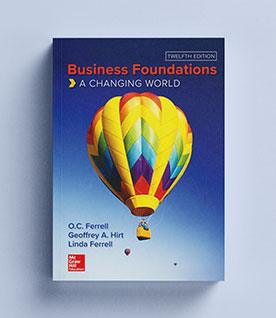 Business Foundations cover