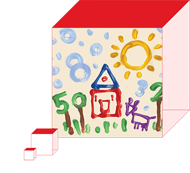 Building blocks store math curriculum